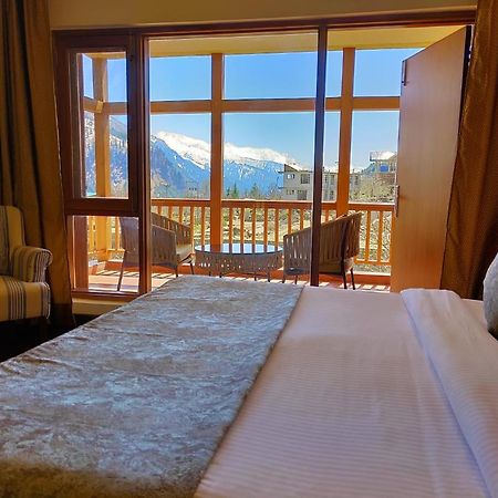 Solang Valley Resort Manāli Εξωτερικό φωτογραφία