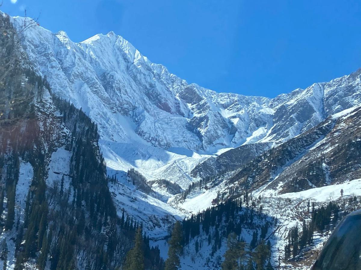 Solang Valley Resort Manāli Εξωτερικό φωτογραφία