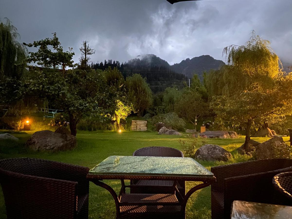 Solang Valley Resort Manāli Εξωτερικό φωτογραφία