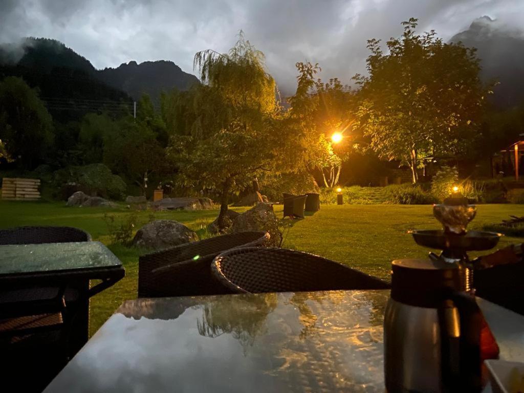 Solang Valley Resort Manāli Εξωτερικό φωτογραφία