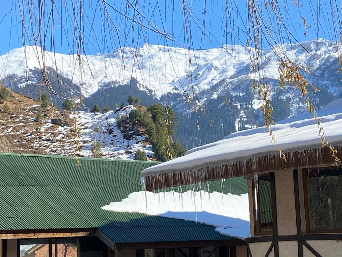 Solang Valley Resort Manāli Εξωτερικό φωτογραφία