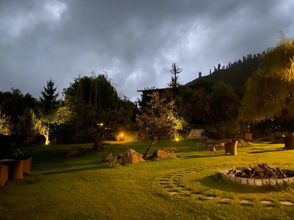 Solang Valley Resort Manāli Εξωτερικό φωτογραφία