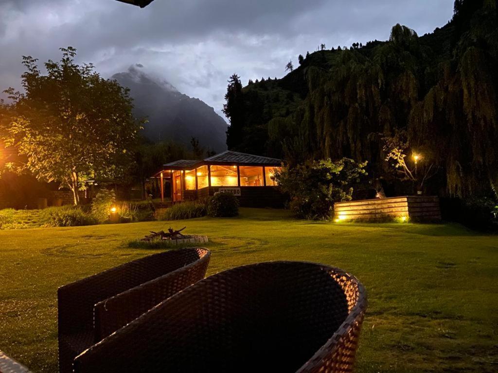 Solang Valley Resort Manāli Εξωτερικό φωτογραφία