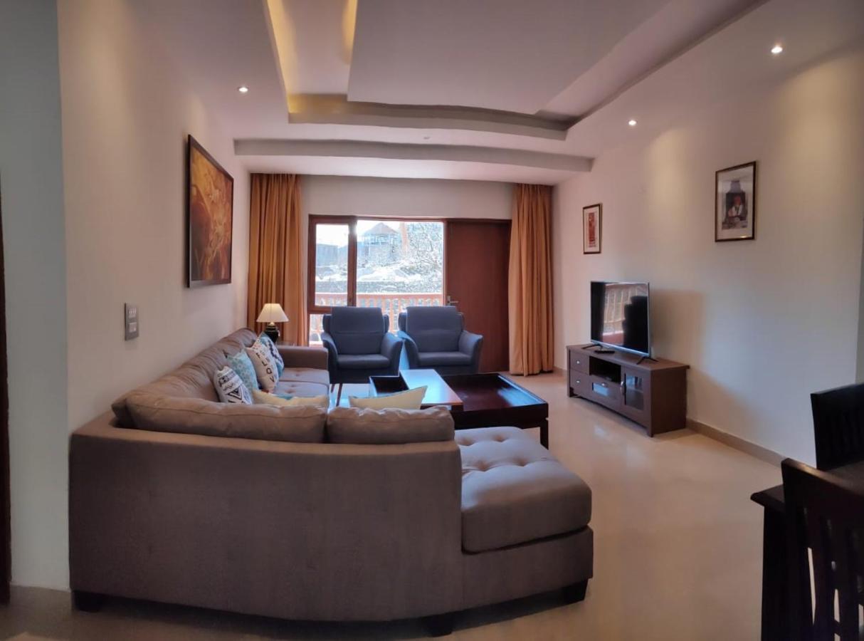 Solang Valley Resort Manāli Εξωτερικό φωτογραφία