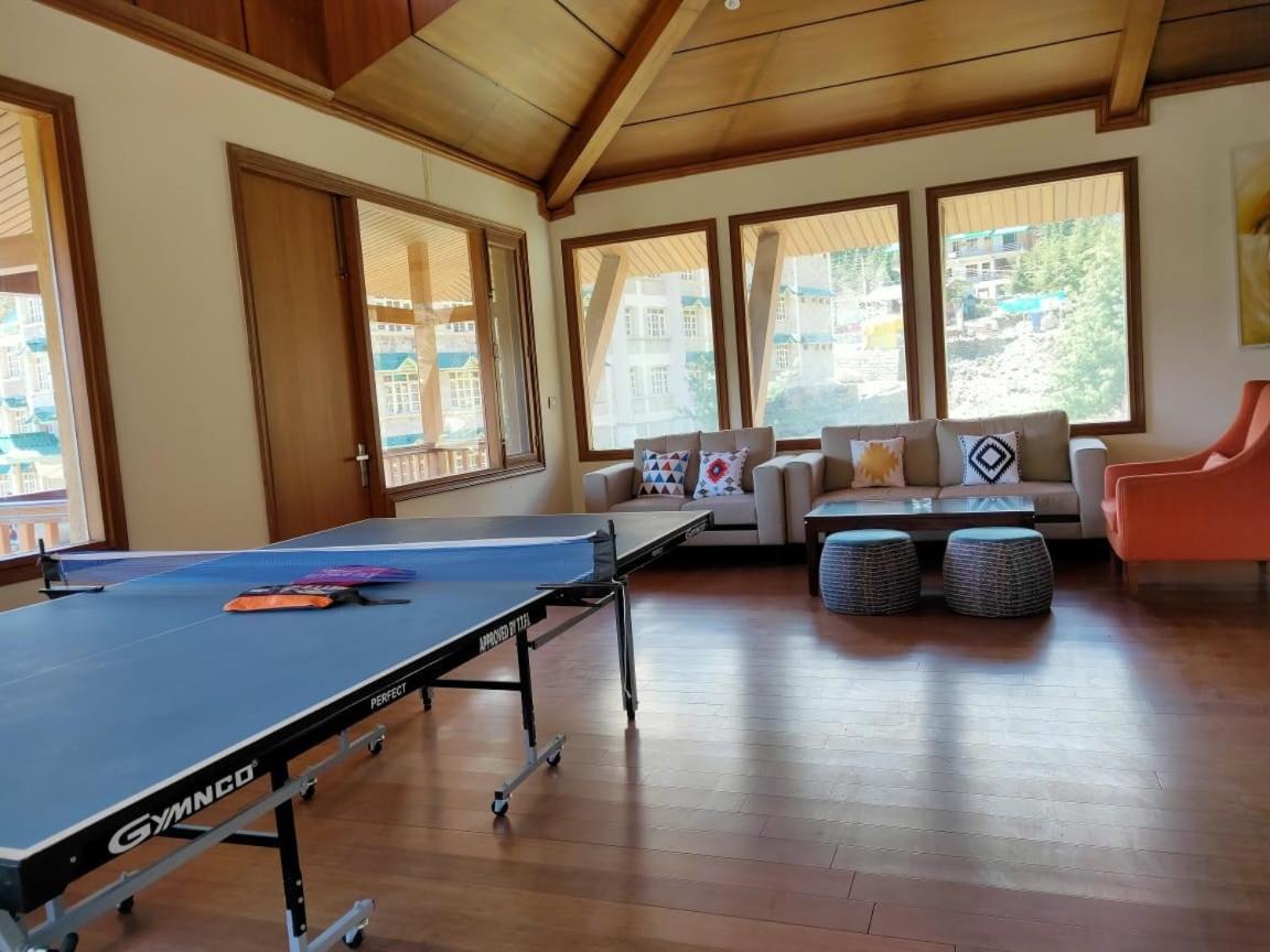 Solang Valley Resort Manāli Εξωτερικό φωτογραφία
