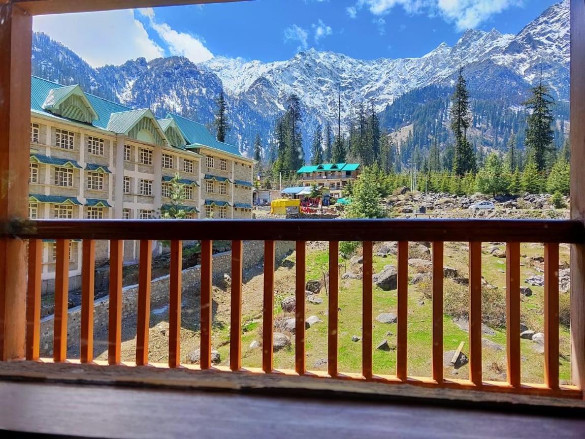 Solang Valley Resort Manāli Εξωτερικό φωτογραφία