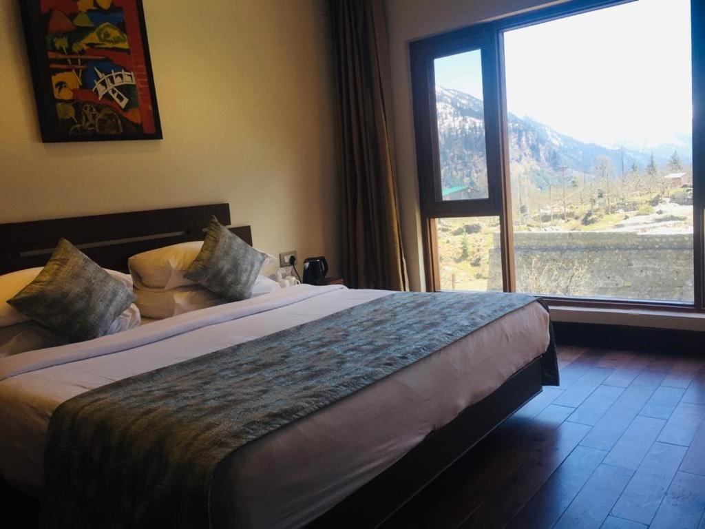 Solang Valley Resort Manāli Εξωτερικό φωτογραφία