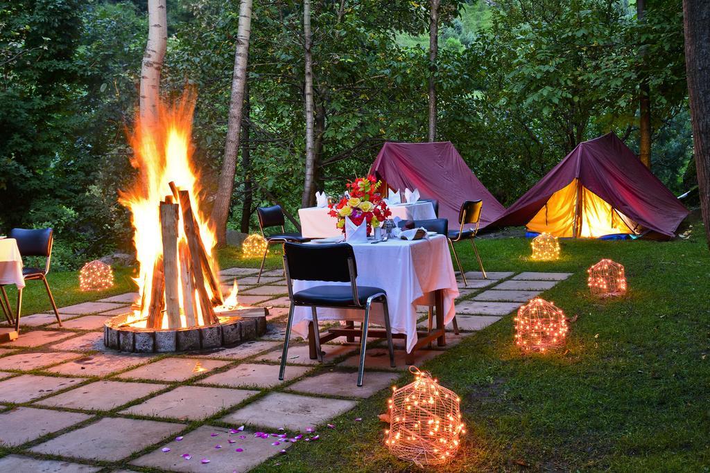 Solang Valley Resort Manāli Εξωτερικό φωτογραφία