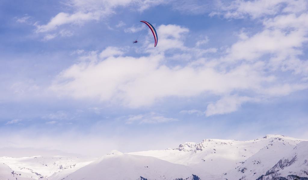 Solang Valley Resort Manāli Εξωτερικό φωτογραφία
