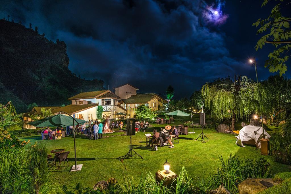 Solang Valley Resort Manāli Εξωτερικό φωτογραφία