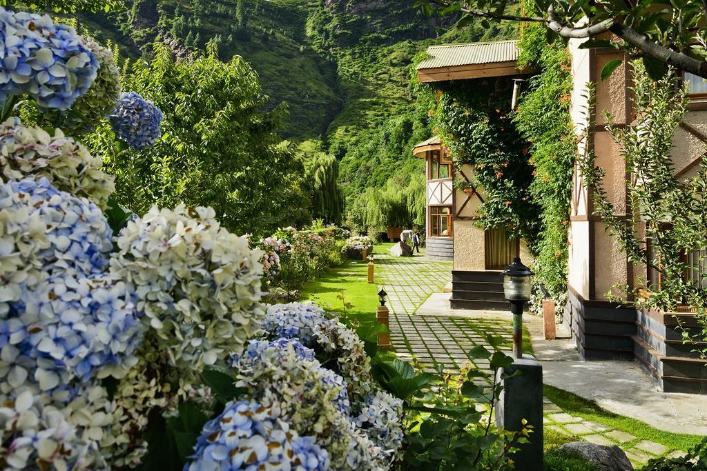 Solang Valley Resort Manāli Εξωτερικό φωτογραφία