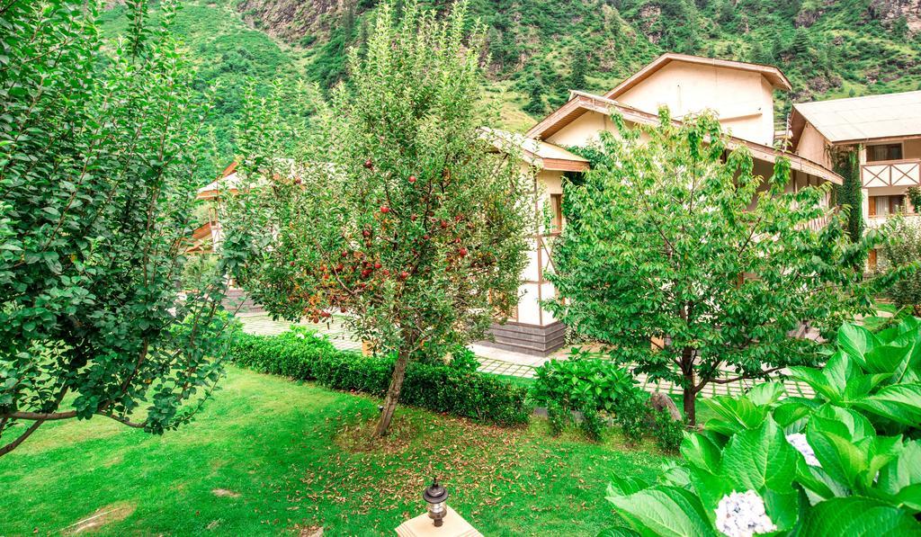 Solang Valley Resort Manāli Εξωτερικό φωτογραφία