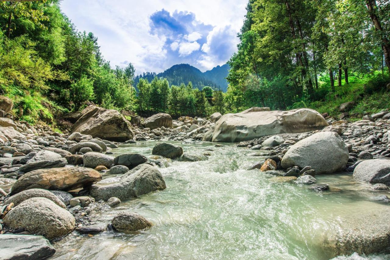 Solang Valley Resort Manāli Εξωτερικό φωτογραφία