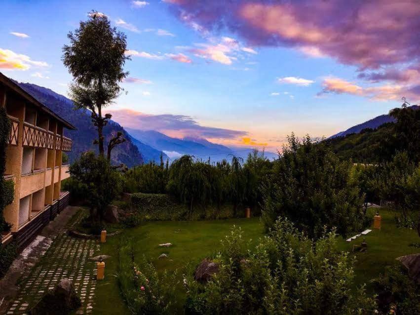 Solang Valley Resort Manāli Εξωτερικό φωτογραφία