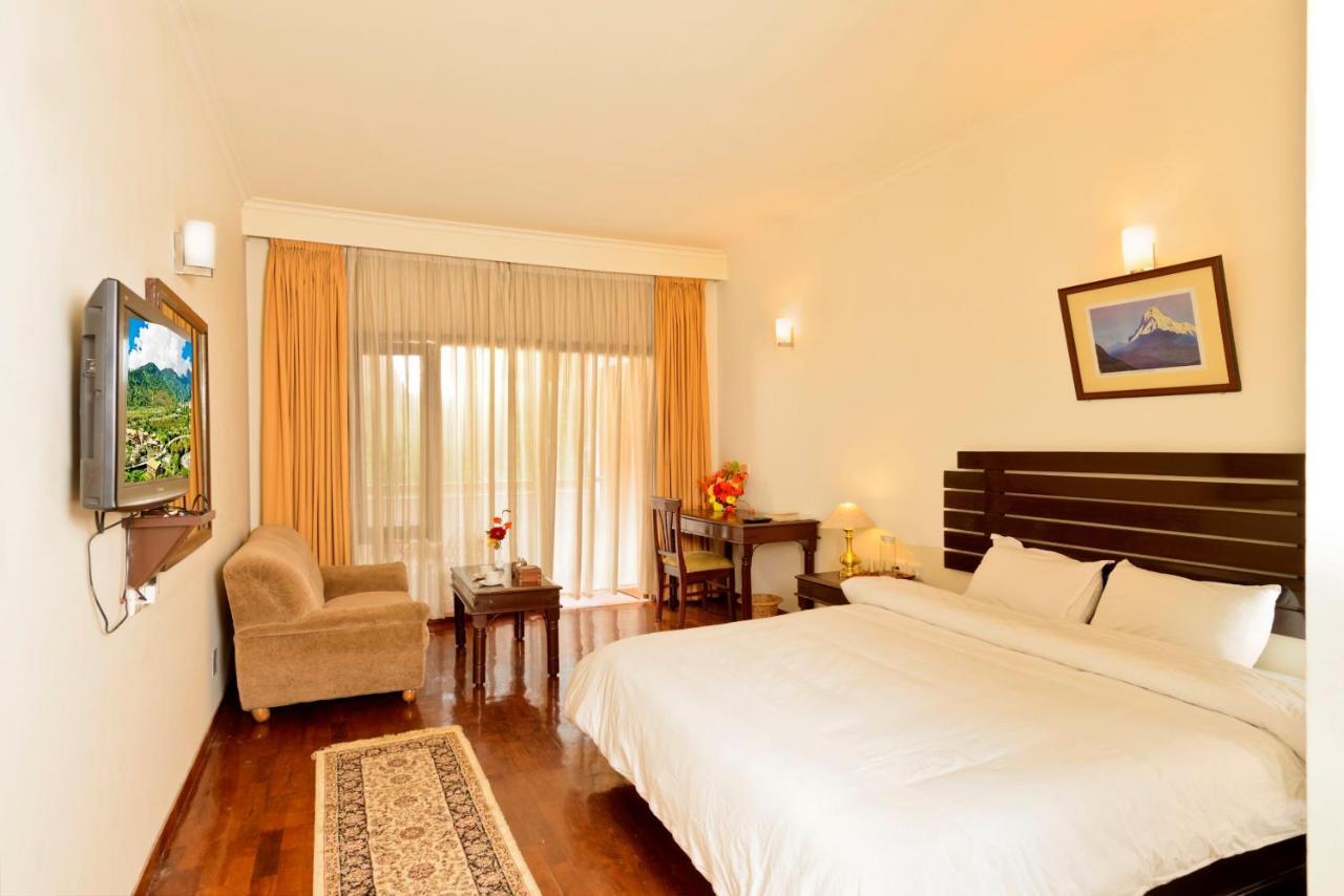 Solang Valley Resort Manāli Δωμάτιο φωτογραφία