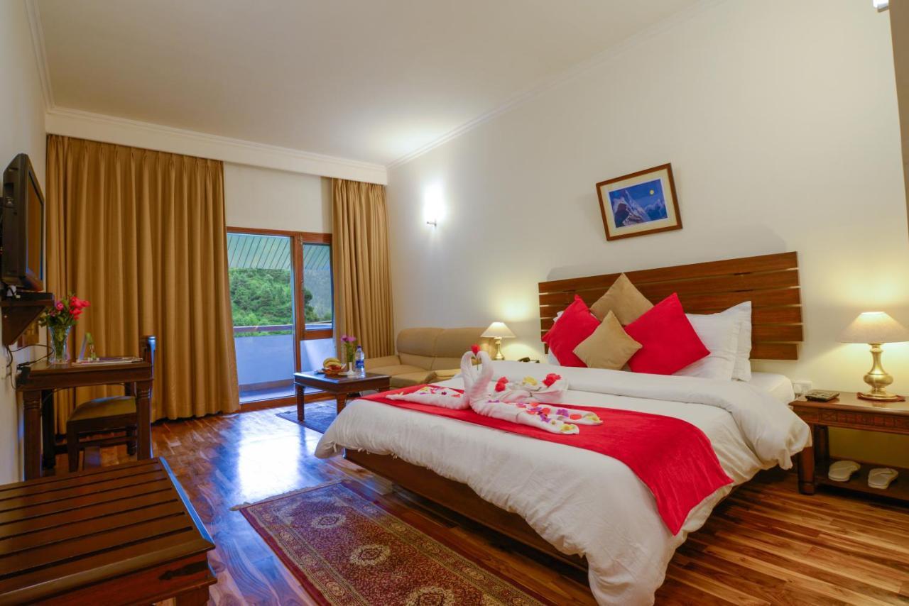 Solang Valley Resort Manāli Εξωτερικό φωτογραφία