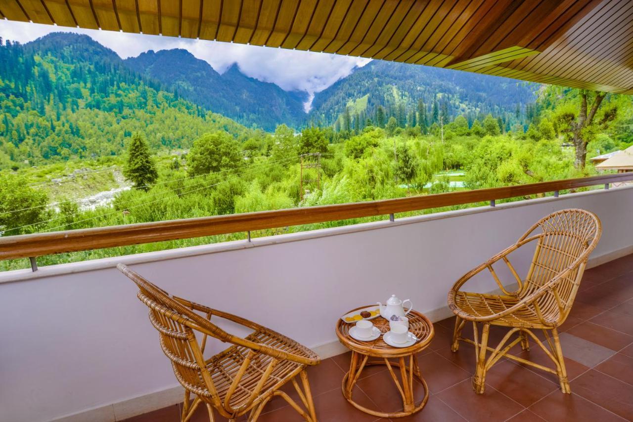 Solang Valley Resort Manāli Εξωτερικό φωτογραφία