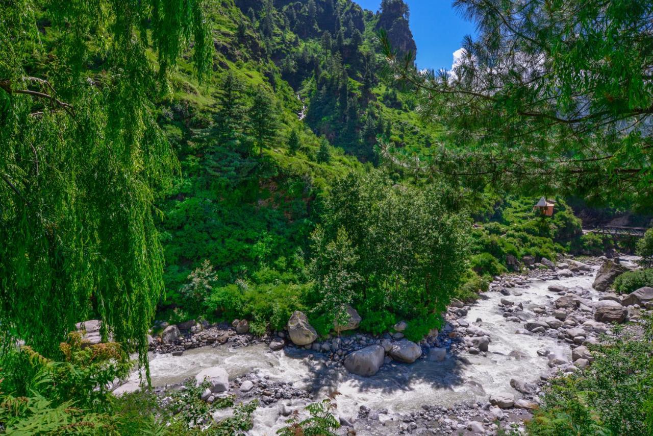 Solang Valley Resort Manāli Εξωτερικό φωτογραφία