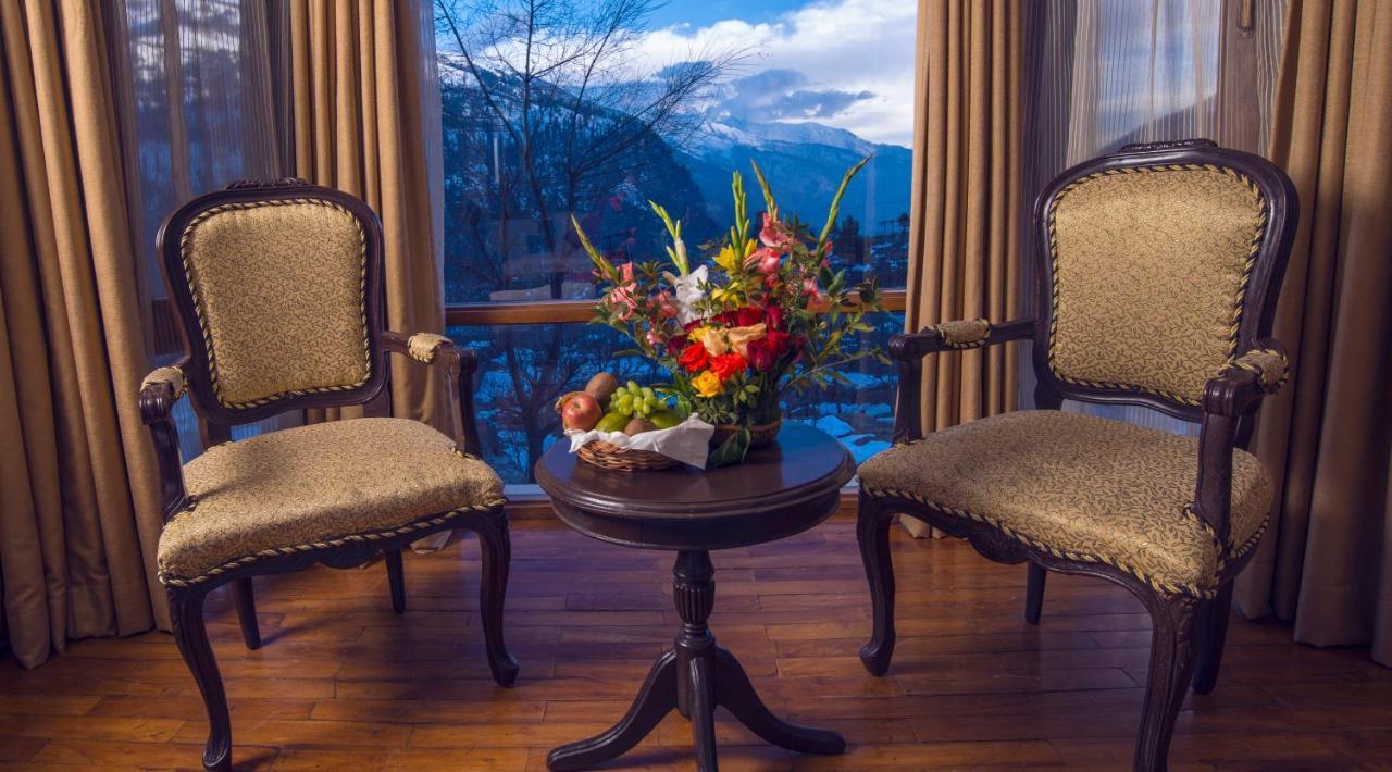Solang Valley Resort Manāli Εξωτερικό φωτογραφία