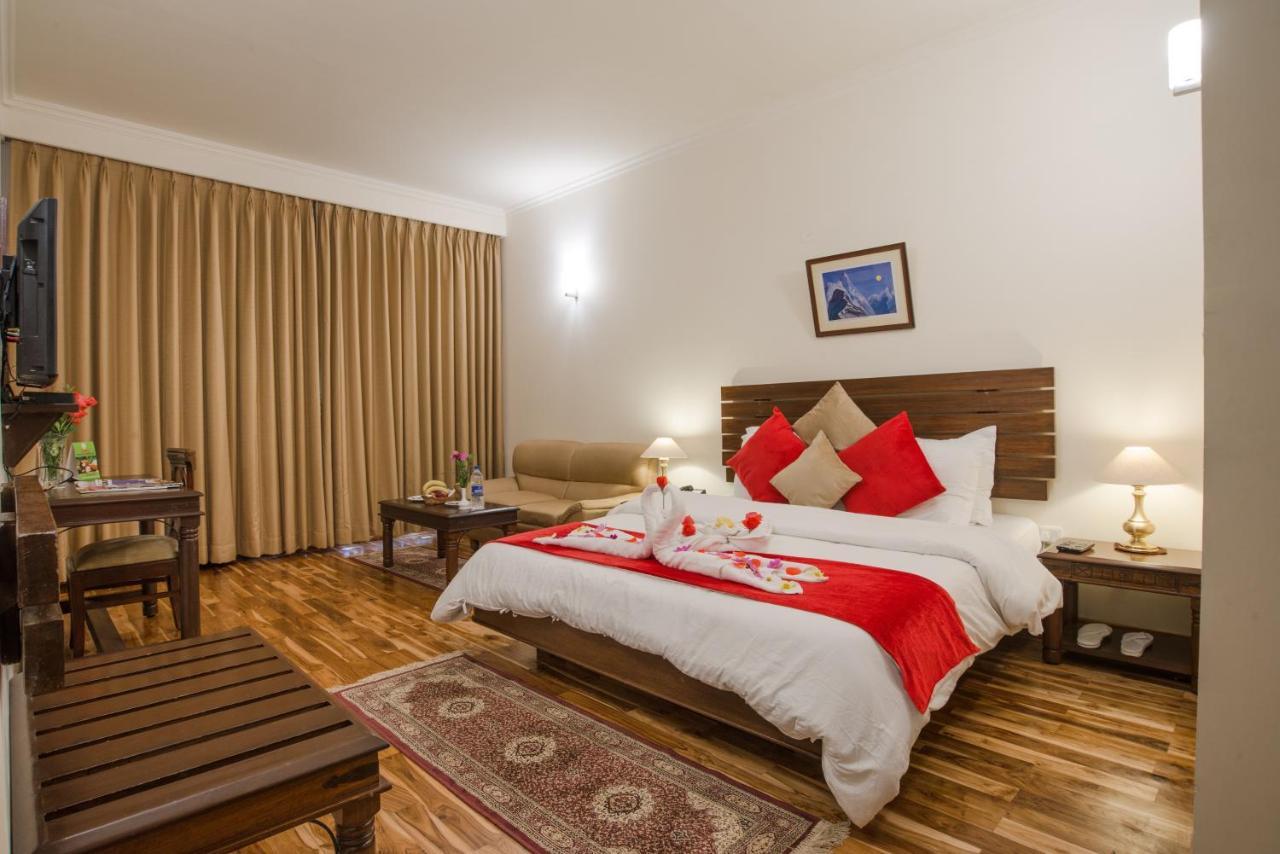 Solang Valley Resort Manāli Εξωτερικό φωτογραφία